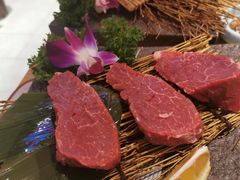 -吉秋田鲜和牛烧肉·肉档自选