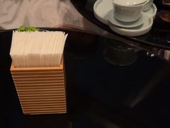 -君悦酒店·大堂酒吧·高空下午茶·暮色微醺