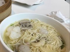 鸡汤面-太湖饭店·寄畅轩中餐厅