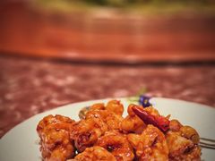宫保大虾球-四世同堂·京菜·烤鸭(双井店)