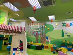 -莫莉幻想儿童乐园(哈尔滨王府井店)