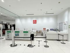 -优衣库(天津中北永旺店)