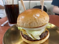 -魏斯理汉堡(西安沣东吾悦店)