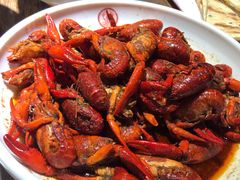 -叶派龙虾•招牌香辣蟹·海鲜(中海国际店)