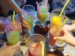 -喜庭海鲜自助(来福士店)