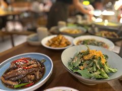 -薇酌饮·陕西菜(南门外店)