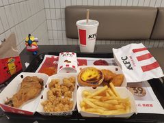 -肯德基(西单商场店)