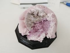 芋泥雪媚娘-迦南·甜品蛋糕(传媒店)