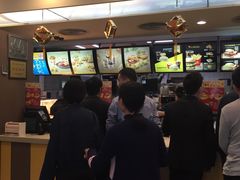-麦当劳(华融店)
