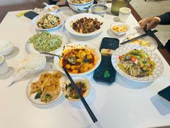 -李记搅团•非遗陕菜(三桥店)