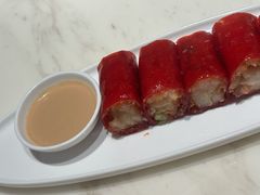 锦绣海鲜红米肠-陶陶居酒家(第十甫路总店)