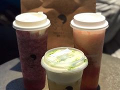 -喜茶(上海正大广场店)