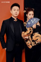 -芭莎视觉婚纱摄影(花溪店)