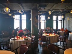 大堂-三号黄浦会Canton Table