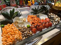 -昆明南亚风情园豪生大酒店-泰式国际海鲜自助餐厅