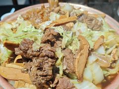 炖筋头巴脑-来顺成饭庄