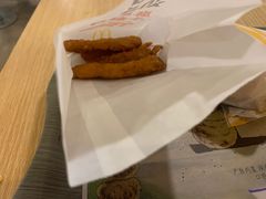 -麦当劳(番禺易发商业街店)