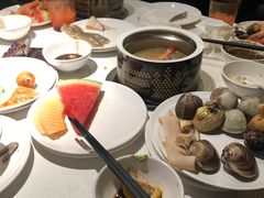 -加餐海鲜自助(宝龙一城店)