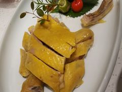 白斩鸡-三品香·江浙菜(松江九谊店)