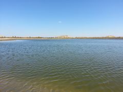 -亿利库布其七星湖沙漠生态旅游区