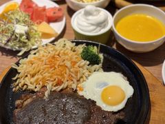 -清真·穆巴拉克西餐厅(回民街店)