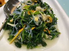 菠菜金针菇-金春禧(英雄山路旗舰店)