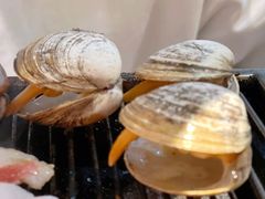 丹东特色烤蚬子-丹东特色烤肉(学府路一部店)