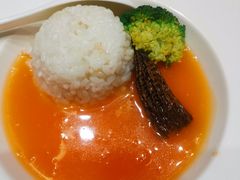 黑鸡枞羊肚菌捞饭-拂晓山房·私房川菜(西门店)