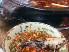 -老船夫石锅苗苗鱼·老字号(三道堰总店)