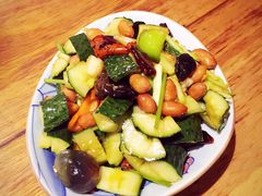 老板娘下酒菜-锦尚阁烤鱼•天津菜(宣武门胡同店)