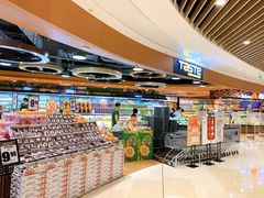 -百佳永辉超市(来福士广场店)