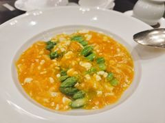 珊瑚扒芦笋-广州文华东方酒店·江-由辉师傅主理