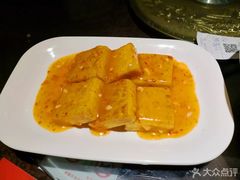 -刘胖子家常菜·蹄花焖藕(中南店)