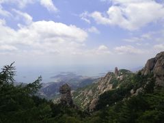 -崂山巨峰游览区