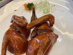 -湖影中餐厅·南京金茂威斯汀大酒店