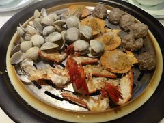 -碗中海·蒸汽海鲜·桑拿鸡(岭南天地店)