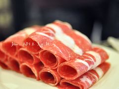 肥牛-东来顺饭庄(王府井步行街店)