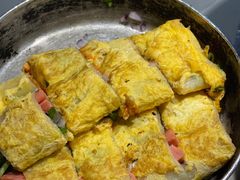 烤冷面-亮欢寨快活林 酸汤鱼(仁怀店)