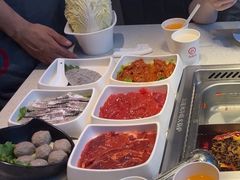 -海底捞火锅(正大乐城店)