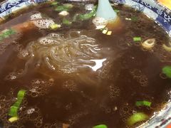 牛杂汤-老新隆牛肉锅贴(新街口店)