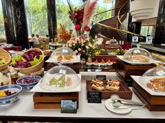 -北京贵宾楼饭店 红墙咖啡厅