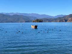 -丽江泸沽湖景区