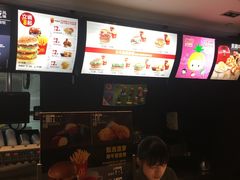 -麦当劳(龙湖时代天街店)