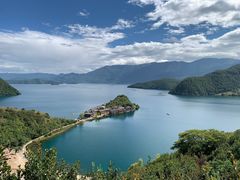 -丽江泸沽湖景区