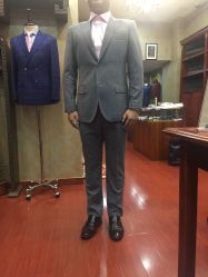-GIMIWEAR 基米尔男士西服高级定制(陆家嘴店)
