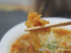 -老太皮肚面