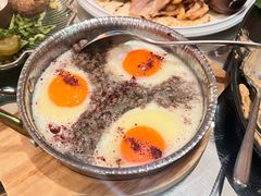 黎巴嫩煎蛋-ELI FALAFEL Lebanese&Mediterranean黎巴嫩美食(富城路店)