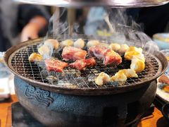-热血兄弟·炭火烤肉(融侨中心店)