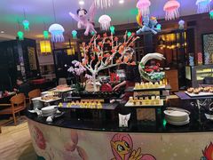 -OPEN開全日自助餐厅·西餐·海鲜(佛山希尔顿酒店)
