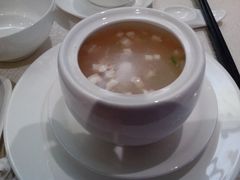 龙皇海鲜豆腐羹-天津水游城丽筠酒店